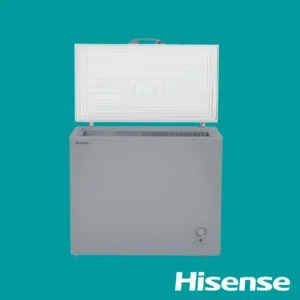 Hisense Chest Freezer 198L (FC260)