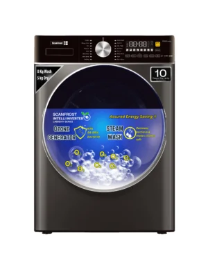 8Kg Washer + 5Kg Dryer Intelli Inverter Series Washer SFWD85INVME