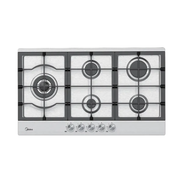 90CM Built-in Gas Hob 220-240V 50Hz MG90SP005MT3B-BS