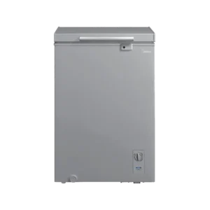 Chest Freezer - 198Ltrs Grey MDRC362FZG43D