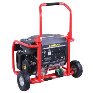 Firman 7.0kva Key start Generator - ECO 10990ES