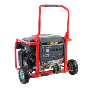 Firman 8.0kva Key start Generator - ECO12990E