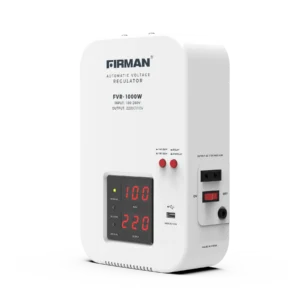 Firman Wall Mounted Stabilizer FVR-1000W