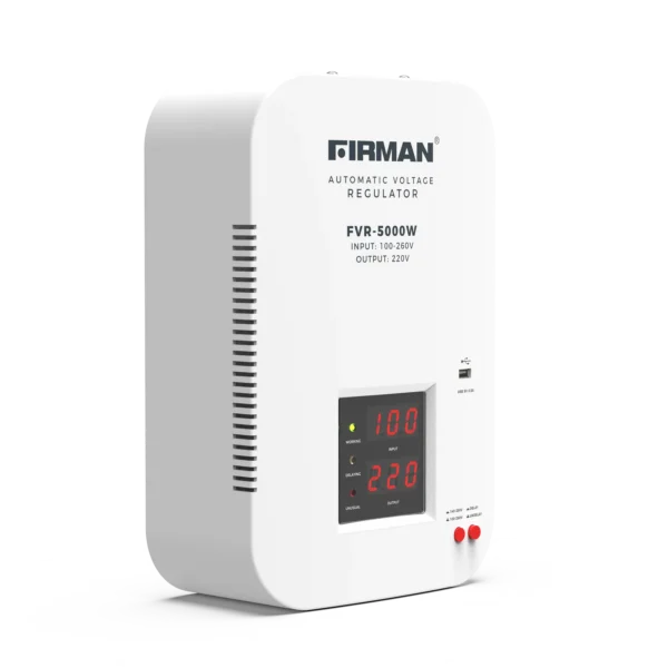 Firman Wall Mounted Stabilizer FVR-5000W