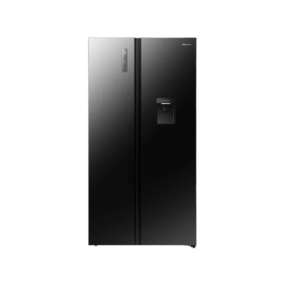 Hisense SxS Refrigerator 529L (RS5P558NMSG)