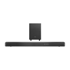 Hisense Soundbar with Subwoofer 360W 3.1.2CH (AX3120)