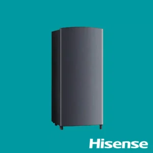 Hisense Single Door Refrigerator 150L (RS20DR)