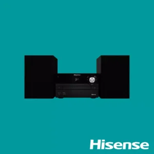 Hisense Micro Hi-Fi System 50W (HA120)