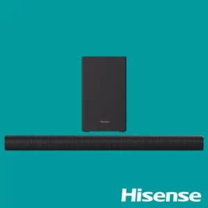 Hisense Soundbar with Subwoofer 140W 2.1CH (HS1800)