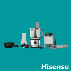 Hisense Food Processor 2.4L 1500W (HSBR1500E)