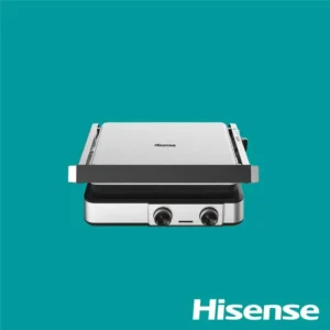 Hisense Contact Grill 2000W Silver (H181CG01)