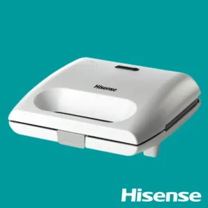 Hisense Contact Grill 700W White (HSM701GCW)