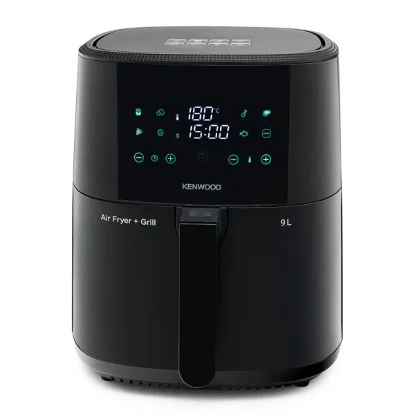 KENWOOD 9 Liters Air Fryer with Grill HFP92 - 000BK GCC