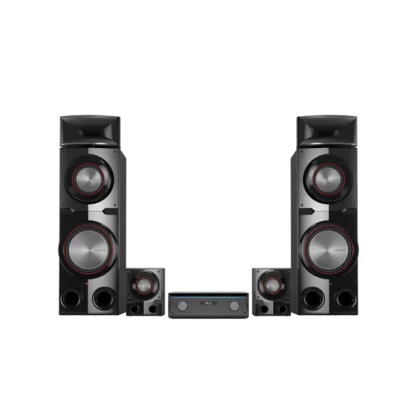 LG AV Receiver System 2300W 4.2Ch (MR11)