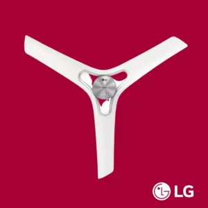 LG Ceiling Fan with Sleep Mode | ThinQ - Wifi | (LCF12P)
