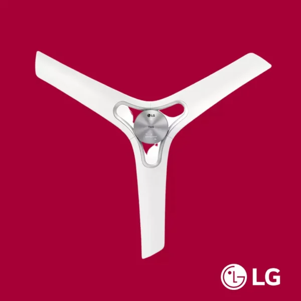 LG Ceiling Fan with Sleep Mode | ThinQ - Wifi | (LCF12P)