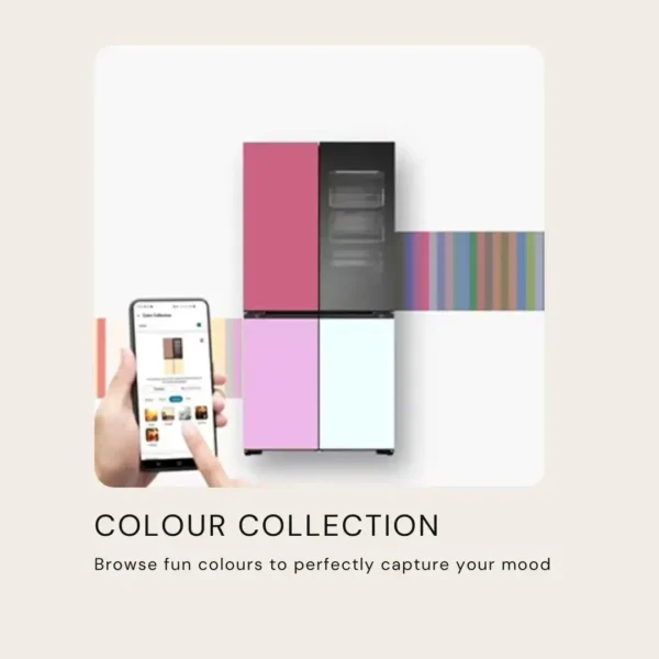 LG Cross Door Refrigerator 671L InstaView