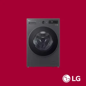 LG Front Load Wash & Dry 13/8KG (F0Z6DRP249) Washing Machine