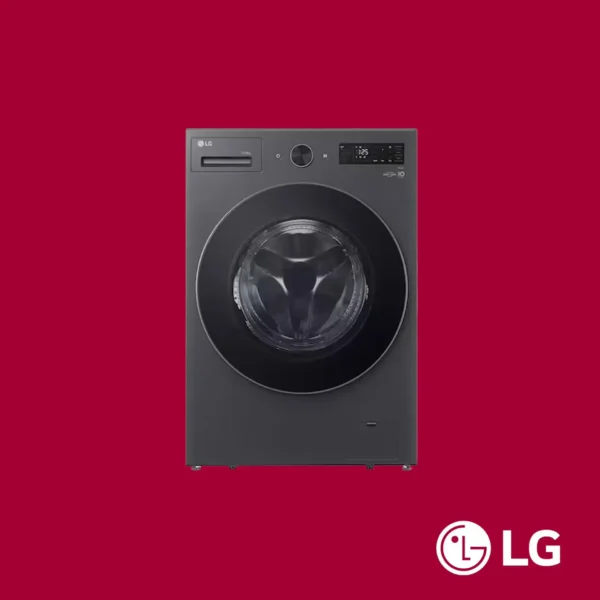 LG Front Load Wash & Dry 13/8KG (F0Z6DRP249) Washing Machine