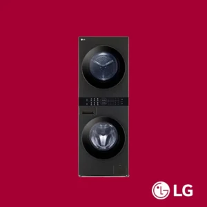 LG Front Load Wash Tower Wash & Dry 13/10KG (WT1310RH) Washing Machine