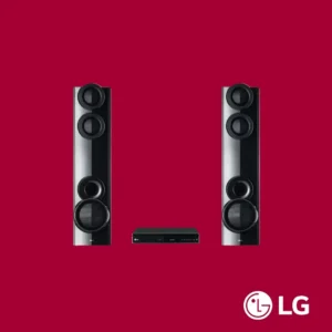 LG Home Theater System 1000W 4.2CH (LHD675)