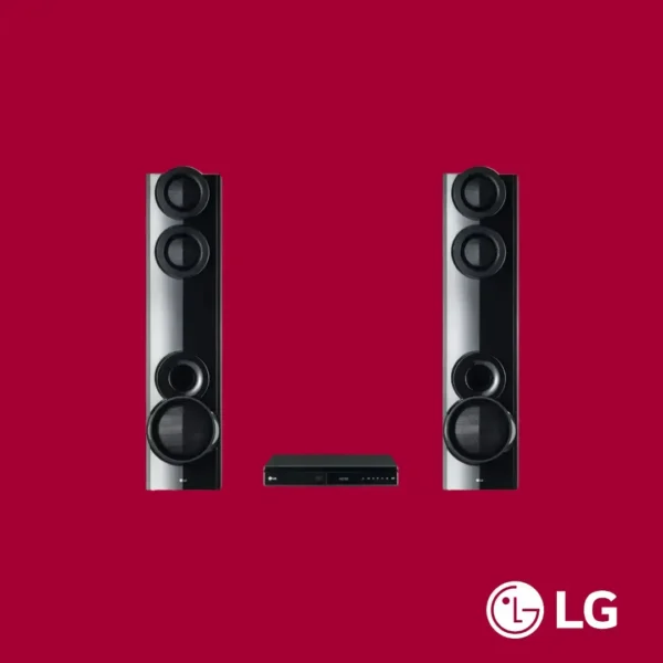 LG Home Theater System 1000W 4.2CH (LHD675)