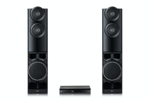 LG Home Theater System 1250W 4.2CH (LHD687)