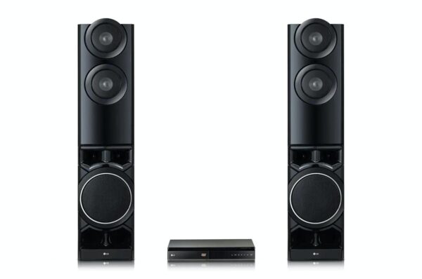 LG Home Theater System 1250W 4.2CH (LHD687)