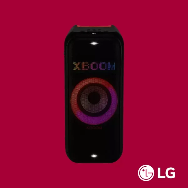 LG Portable Bluetooth Party Speaker XBOOM 250W 2.1CH (XL7S) 20HRS BATTERY