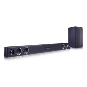 LG Soundbar with Subwoofer 300W 2.1CH (SQC2)