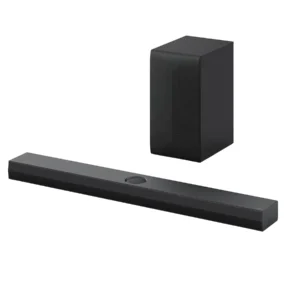 LG Soundbar with Subwoofer 400W 3.1.1CH (70TYS)