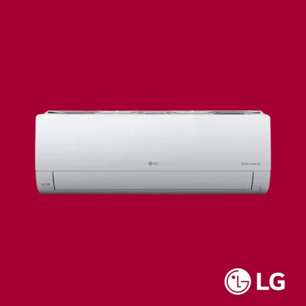 LG Split AC 2.0 HP Dual Inverter - Advanced Features
