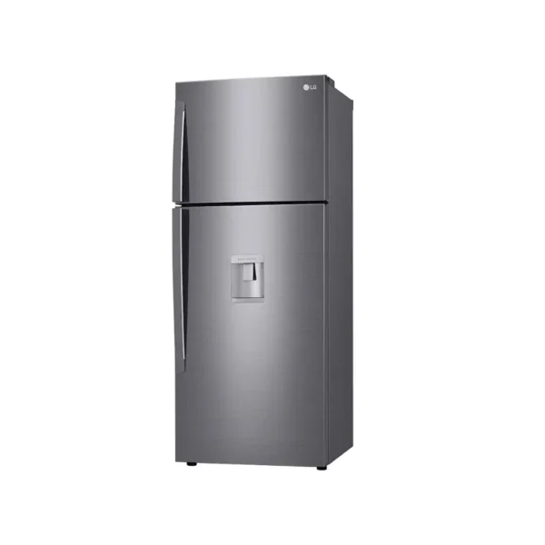 LG Top Freezer Refrigerator 438L WD (GL-T502HLCL)