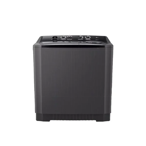 LG Top Load Twin Tub 15KG (P1561RWNT) Washing Machine