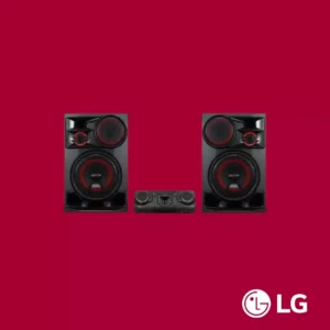 LG XBOOM Mini Hi-Fi System 3500W (CL98)