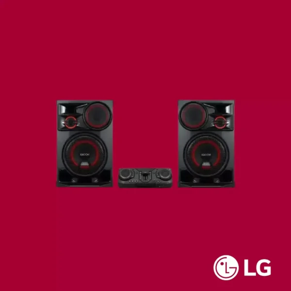 LG XBOOM Mini Hi-Fi System 3500W (CL98)