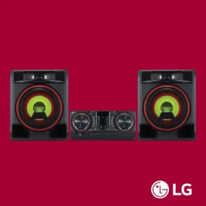 LG XBOOM Mini Hi-Fi System 950W (CL65)