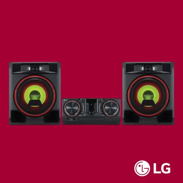 LG XBOOM Mini Hi-Fi System 950W (CL65)