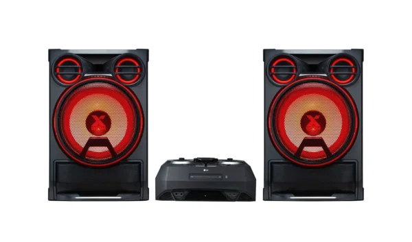 LG XBOOM Mini Hi-Fi System (Wahala) 5000W (CK99)