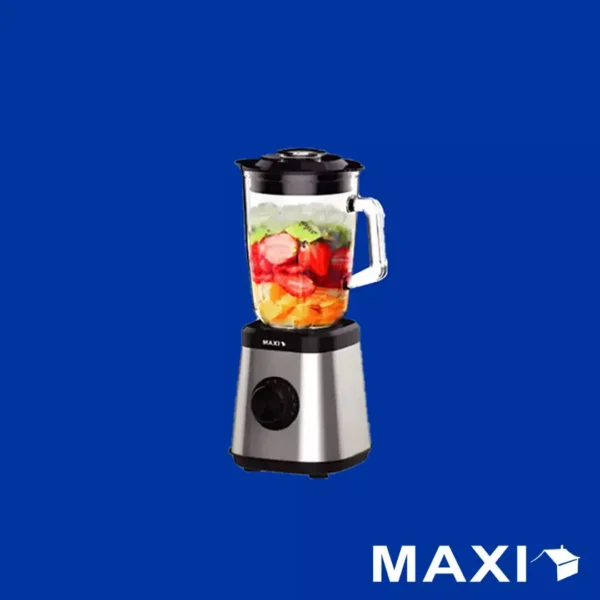 Maxi Blender 1000W 1.5L Silver (BL1010)