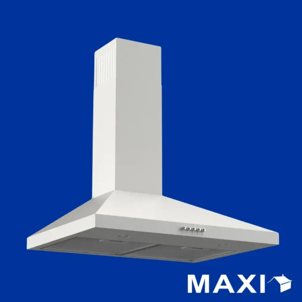 Maxi Hood 60cm Pyramid (D003X) Inox