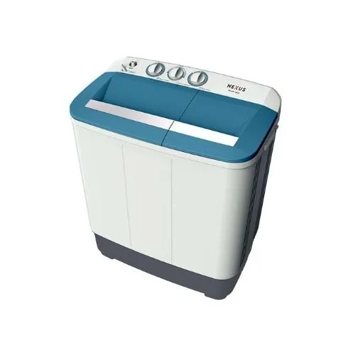 Nexus 10Kg Twin Tub Washing Machine WM-10SAK
