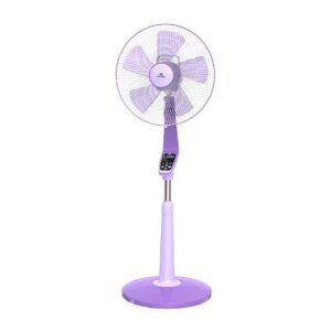 Nexus 16 Inches Standing Fan Purple NX-7416 (1)