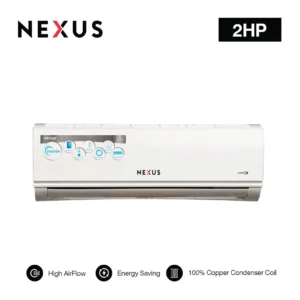Nexus 2HP Inverter Split Air Conditioner With Kit NX-MSHFB-18CR410