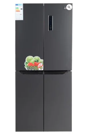 Nexus 475 liters Four Doors Side by Side Refrigerator NX-580 FFBI