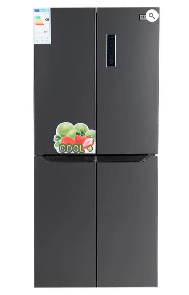 Nexus 475 liters Four Doors Side by Side Refrigerator NX-580 FFBI