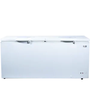 Nexus 524 Litres Inverter Chest Freezer Silver NX-595GI