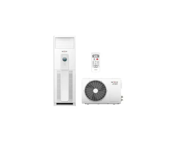 Nexus 5Hp Floor Standing AC with kit NX-SAC48000SFS
