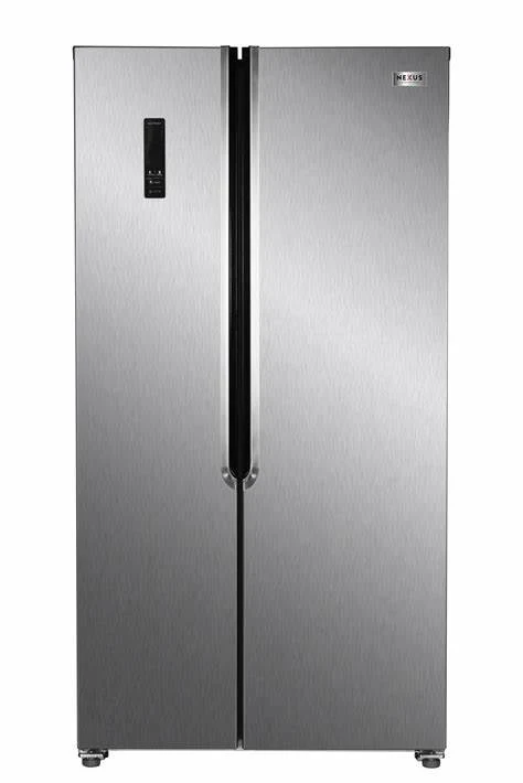 Nexus Multi Door SIDE BY SIDE Refrigerator NX-500 FFBI