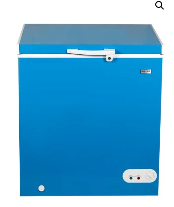 Nexus NX-160C 150L Chest Freezer Blue